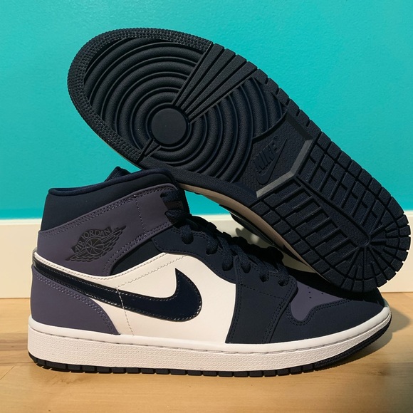 Nike Other - Nike Air Jordan 1 Mid 🚨SOLD🚨